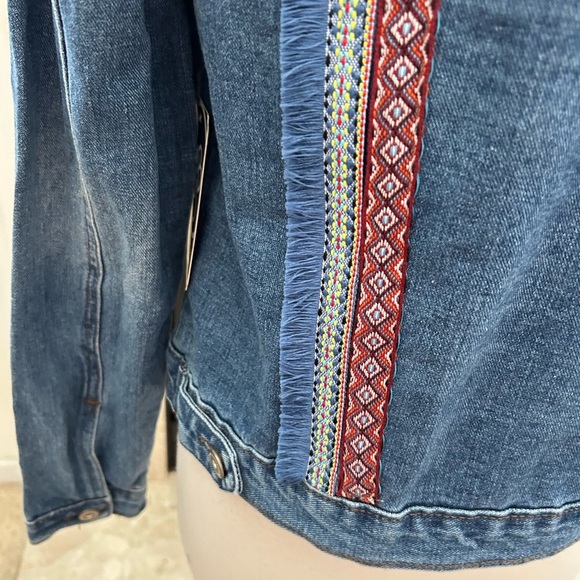 NWT BoomBoom Jeans Jacket - Picture 5 of 10